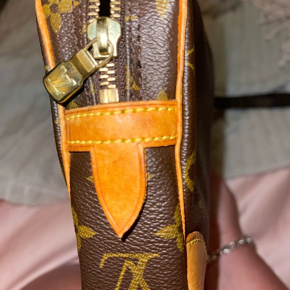 Authentic Louis Vuitton Monogram Marly dragonne GM Used condition - Picture 11 of 15